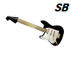SB* Animated Guitar
