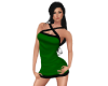 Green Sport Dress