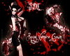 ~SDL~Royal Vampire Gown