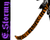 Bengal Tiger Tail