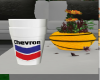 Chevron Cup