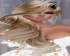 Elegant Blond Ponytail