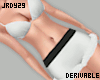 <J> Drv Fur Underwear