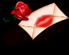 Rose Letter of Love