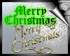 D3~Merry Christmas Signs