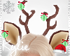 Christmas Reindeer Ears