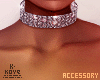!< Diamond Choker!