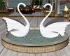 DOUBLE SWAN FOUNTAIN