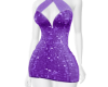 RL Purple Sequins