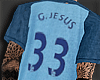g. G. Jesus City Shirt