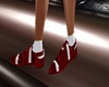 Red/White Steppers