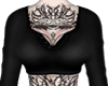 black sweater w tattos
