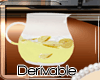 Lemonade Pitcher Mesh 