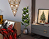 Cozy Winter Apartment