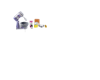 *Silver/Purple Mixer