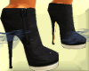 TB |Musa Bootie in Black