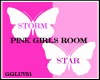 PINK GIRLS ROOM