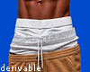 ! Sweatpants Shorts