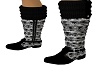 scull boots