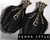 ~F~Cara earrings