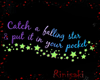 Quote Star Catch