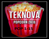 Teknova - Popcorn