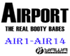 booty babes - airport