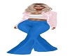 ASL Kaia Blue Pants