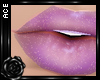 [AW]Violet Glitter Gloss