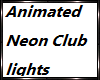 Animated Club LightsNeon