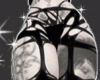 !! ripped up tights