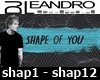 Ed Sheeran - Shape You