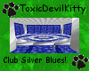 TDK! Club Silver Blues!