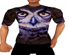 Owl muscle shirt 