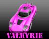 Valkyrie Pink Color