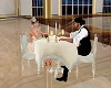 Ballroom Couples Table