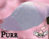 <3*P Pink Anime Fox Tail
