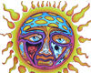 Sublime Sun Sticker