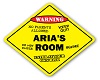 Aria's room