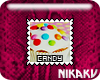 [N] CANDY Stamp