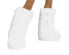 CD Fur Ski Boots