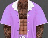 +DANTI SHIRT PURPLE+