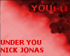 [R]Under You-Nick Jonas