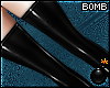 B! PVC LLT Socks V2