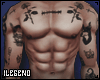 | Tattoo Arms & Body