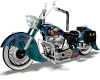indian art motorcycle