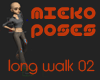 Mieko Pose Long Walk 02