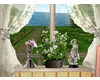2DFlowerpots4SunnyWindow