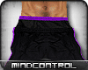 KD| Purple Shorts