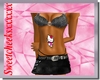 #hellokitty belly tattoo